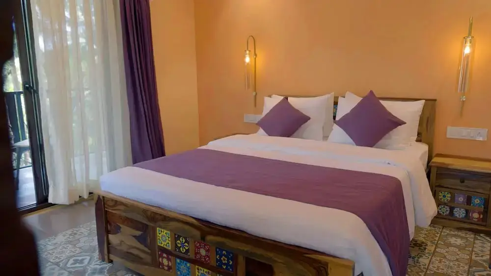 Южный Гоа: Atmani Waterfront Resort