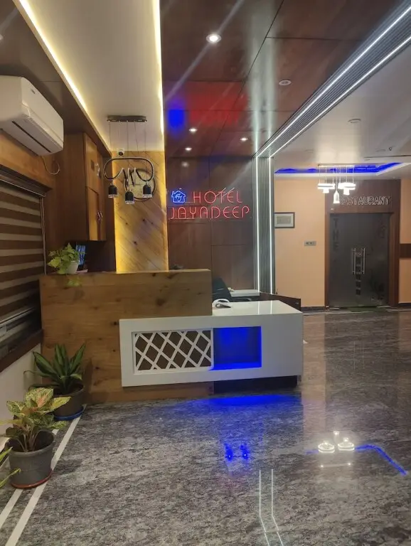 Бхубанешвар: Hotel Jayadeep