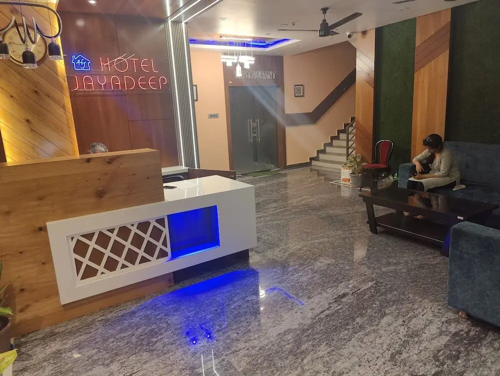 Бхубанешвар: Hotel Jayadeep