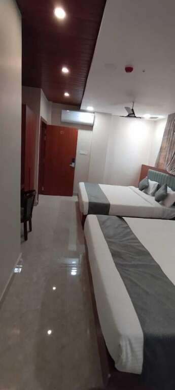 Удаипур: Hotel Vijay Villas