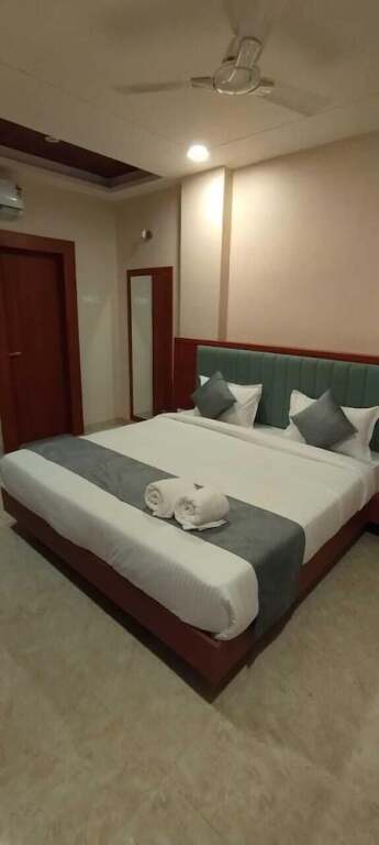 Hotel Vijay Villas — фото 1