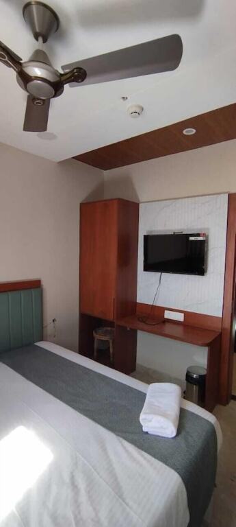Удаипур: Hotel Vijay Villas