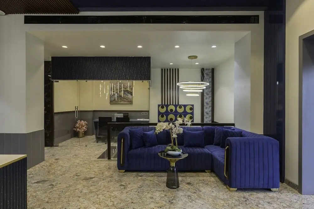 Джайпур: Royal Rawal - Luxury Boutique Hotel