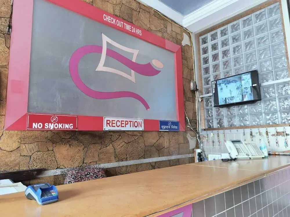 Джодхпур: Hotel Rawat
