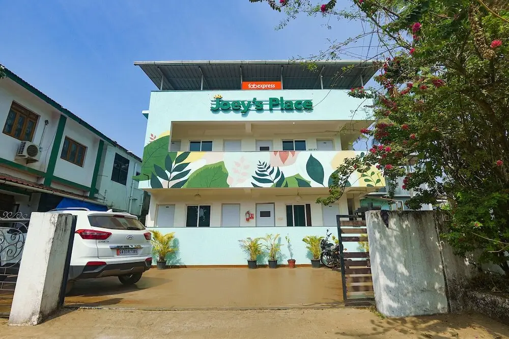 Fabexpress Joey'S Place — фото 1