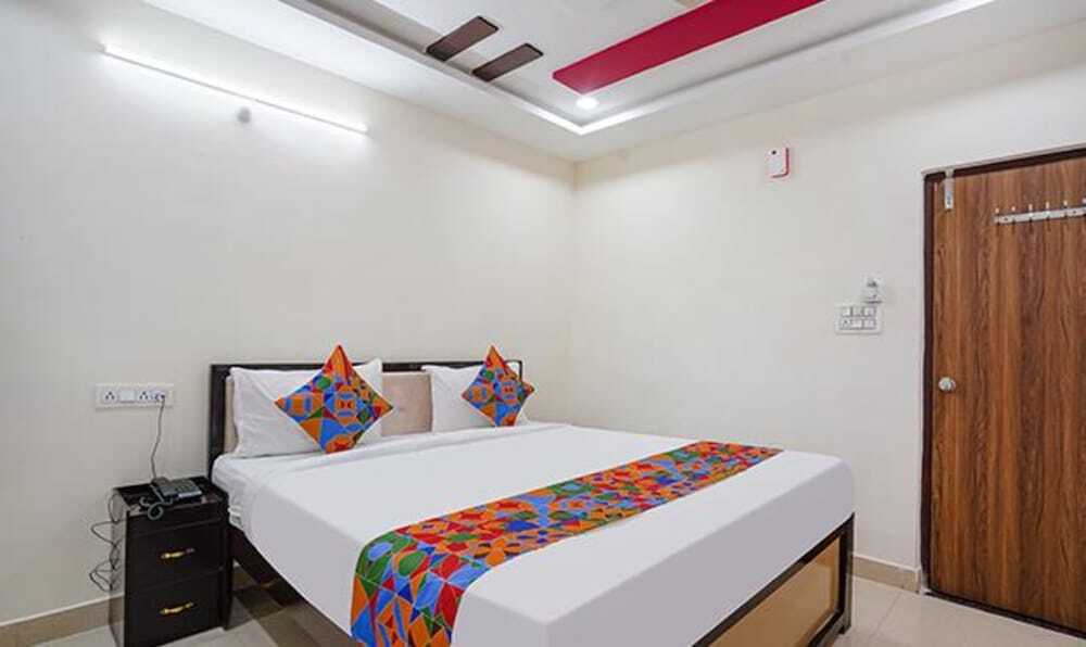 Fabhotel Sri Karthikeya Grand — фото 1