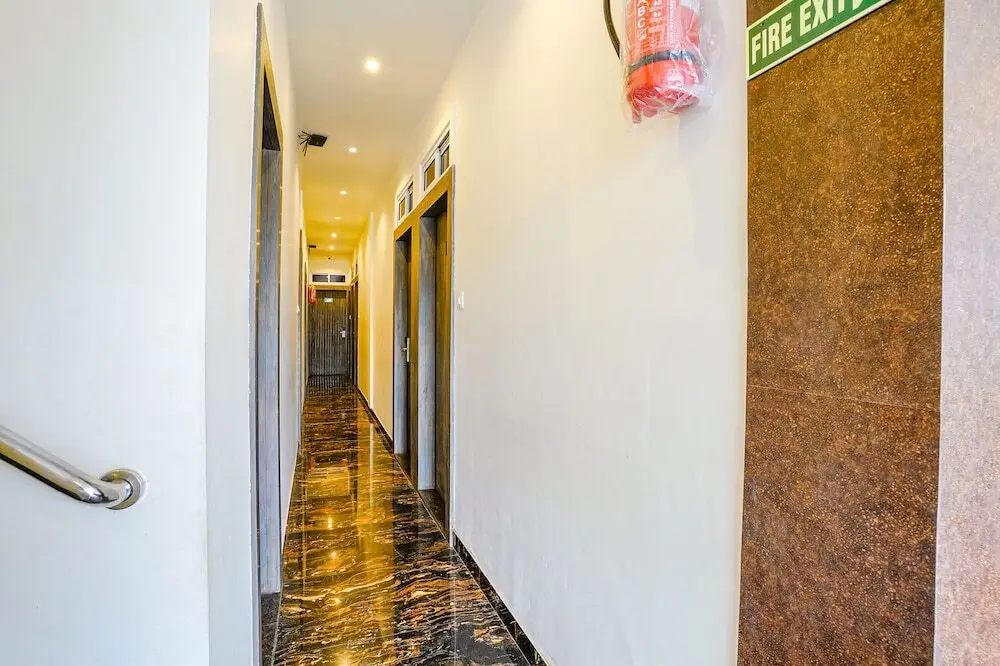 Мумбаи: Fabhotel Royal Palace I