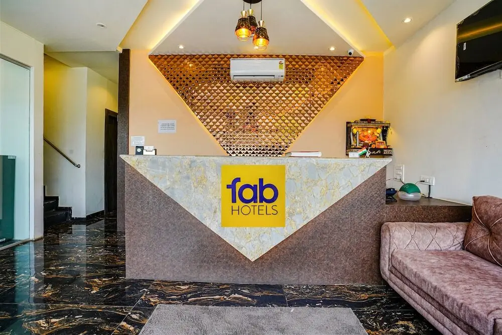 Мумбаи: Fabhotel Royal Palace I