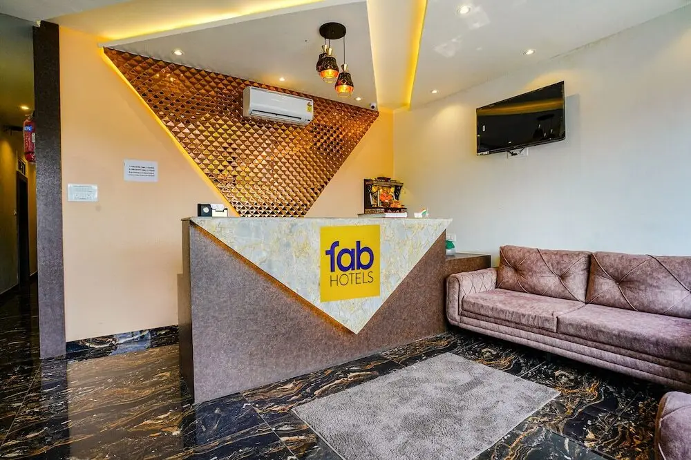 Мумбаи: Fabhotel Royal Palace I