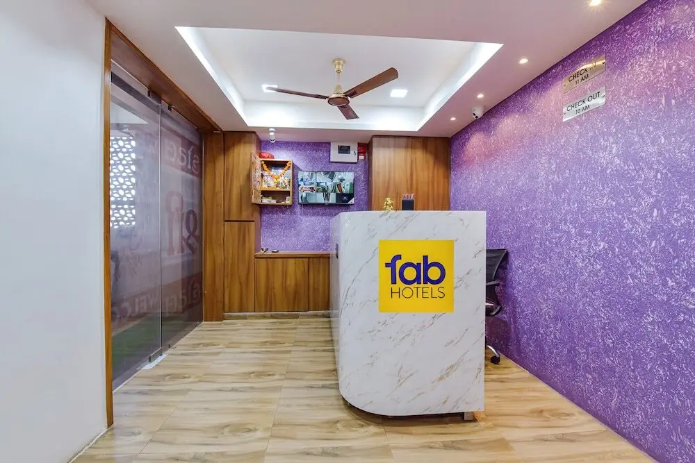 Ахмедабад: Fabhotel Shree