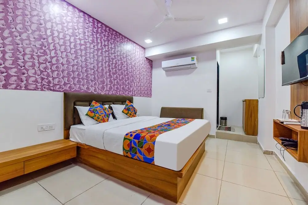 Fabhotel Shree — фото 1