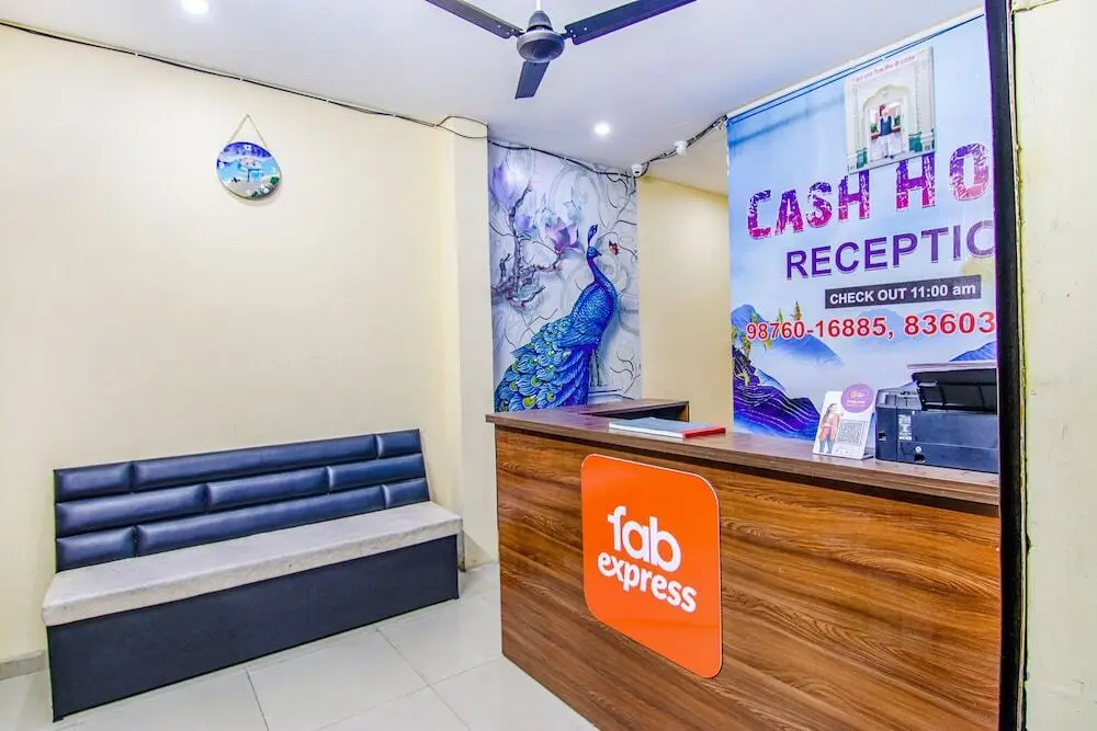 Мохали: Fabexpress Cash