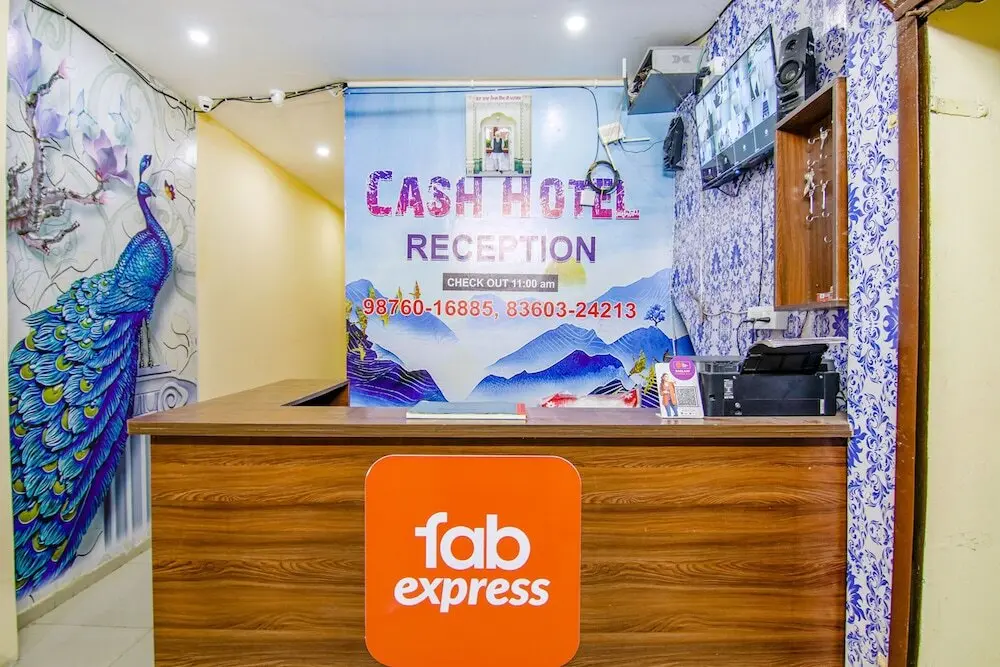 Мохали: Fabexpress Cash