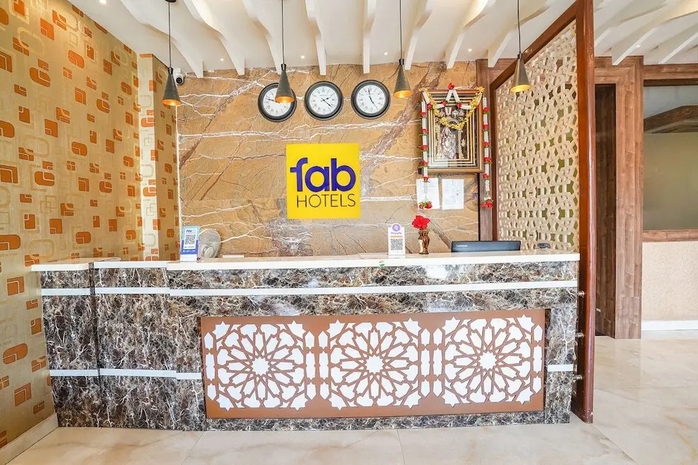 Бангалор: Fabhotel Prime Signature Inn
