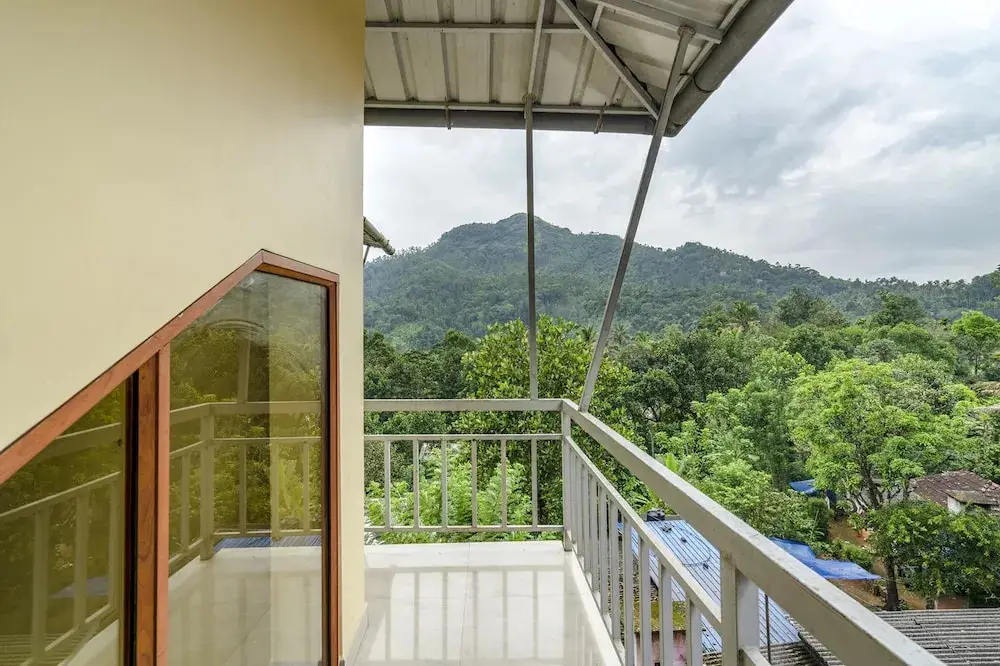 Муннар: Fabhotel Abrigo Residency