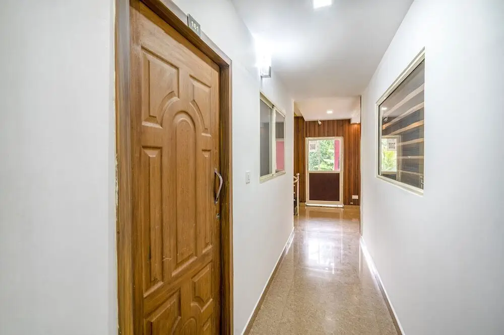 Муннар: Fabhotel Abrigo Residency