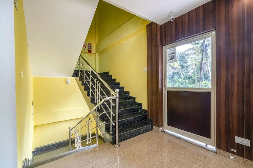 Муннар: Fabhotel Abrigo Residency