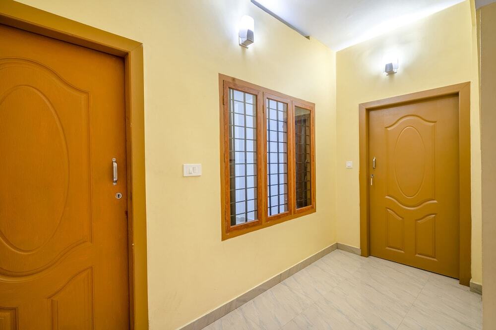 Муннар: Fabhotel Abrigo Residency