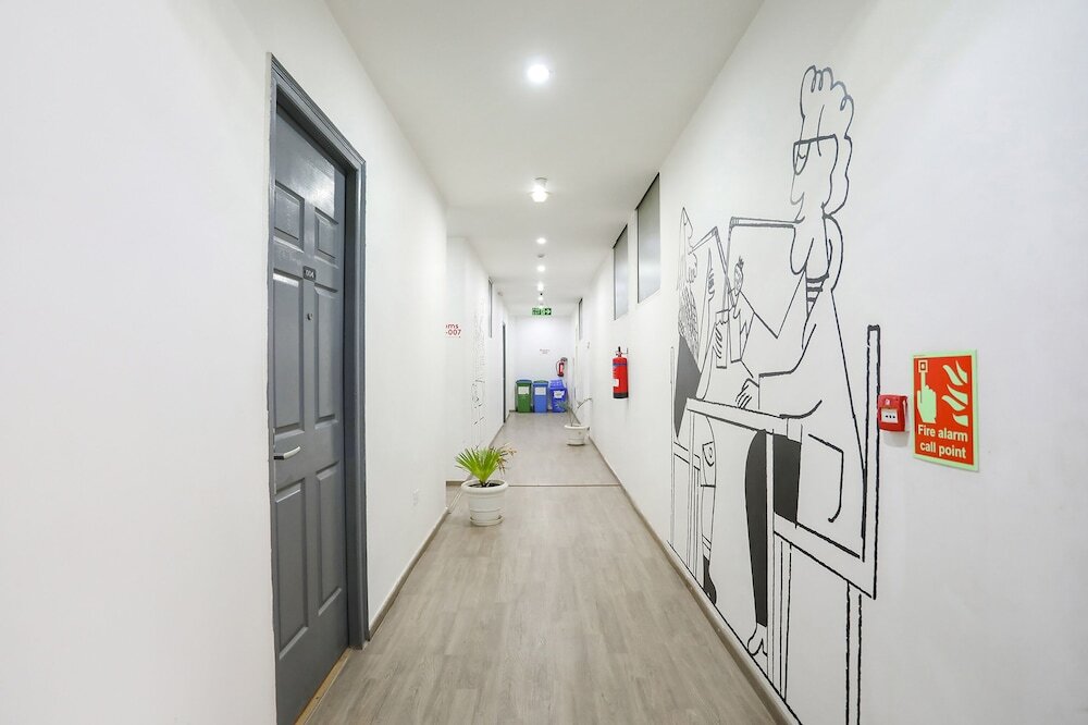 Газиабад: Fabhotel Golden World