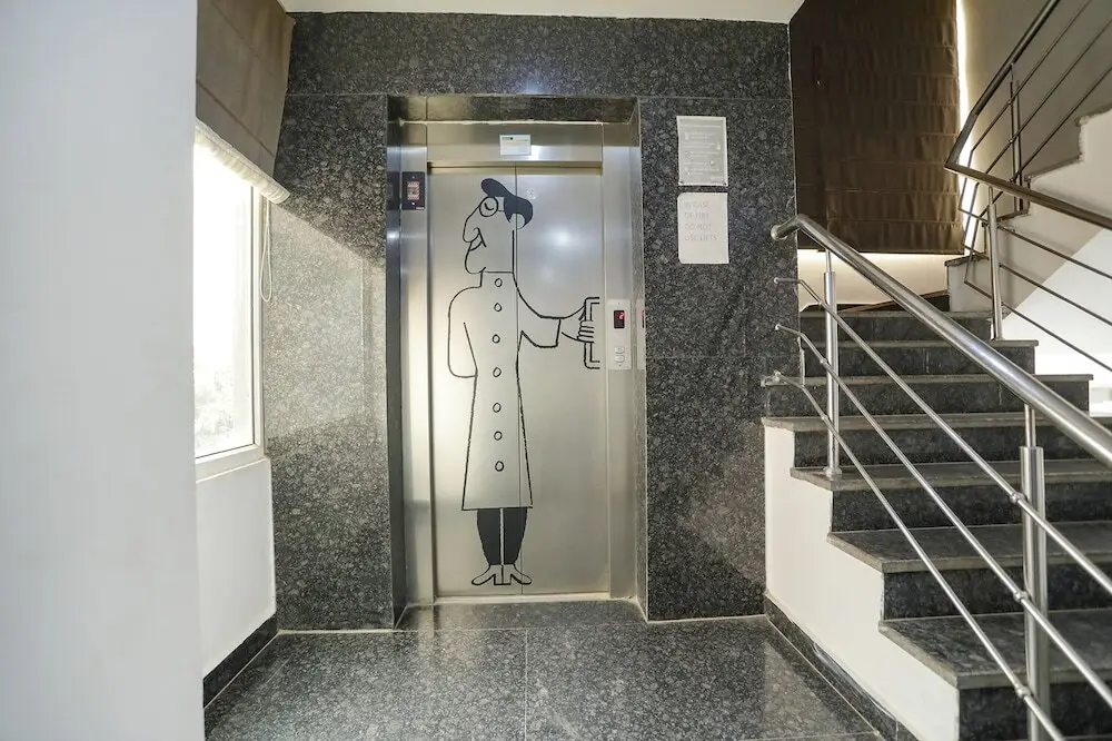 Газиабад: Fabhotel Golden World
