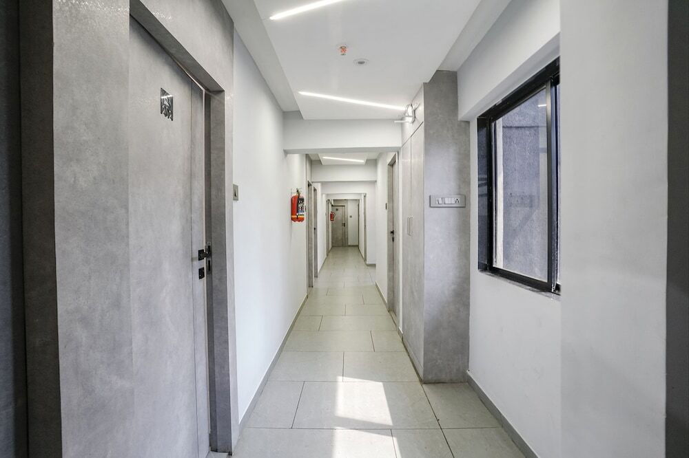 Нави-Мумбай: Fabhotel Aahan