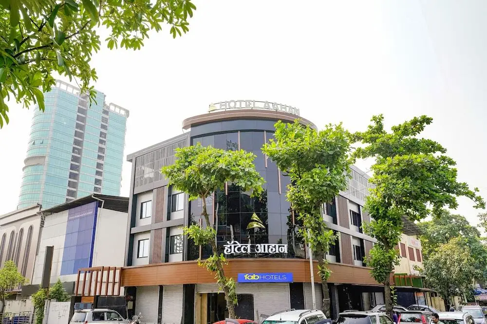 Fabhotel Aahan — фото 1
