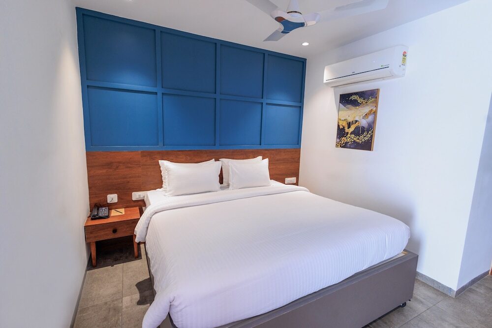 Сриперумбудур: Hudson Resorts