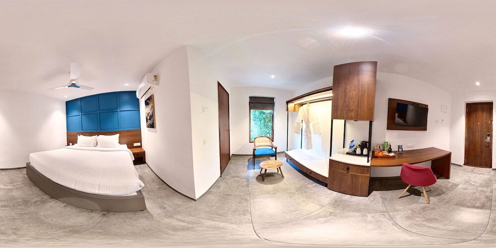 Сриперумбудур: Hudson Resorts