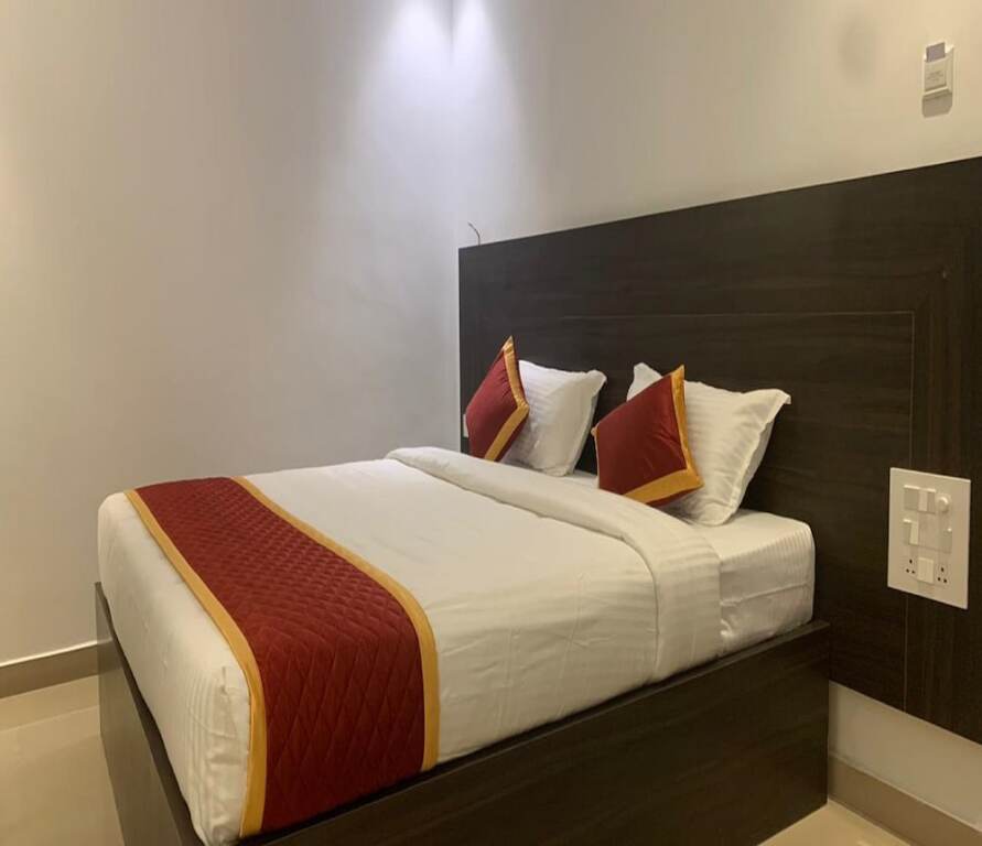 Пудучерри: G R B Hotels Aishwarya Grand