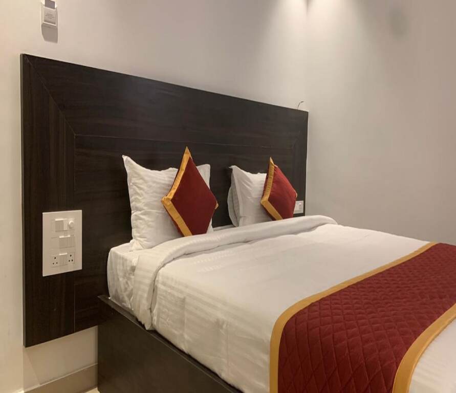 Пудучерри: G R B Hotels Aishwarya Grand