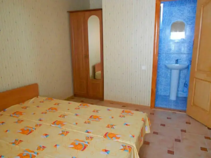 Судак: Korall Mini-Hotel