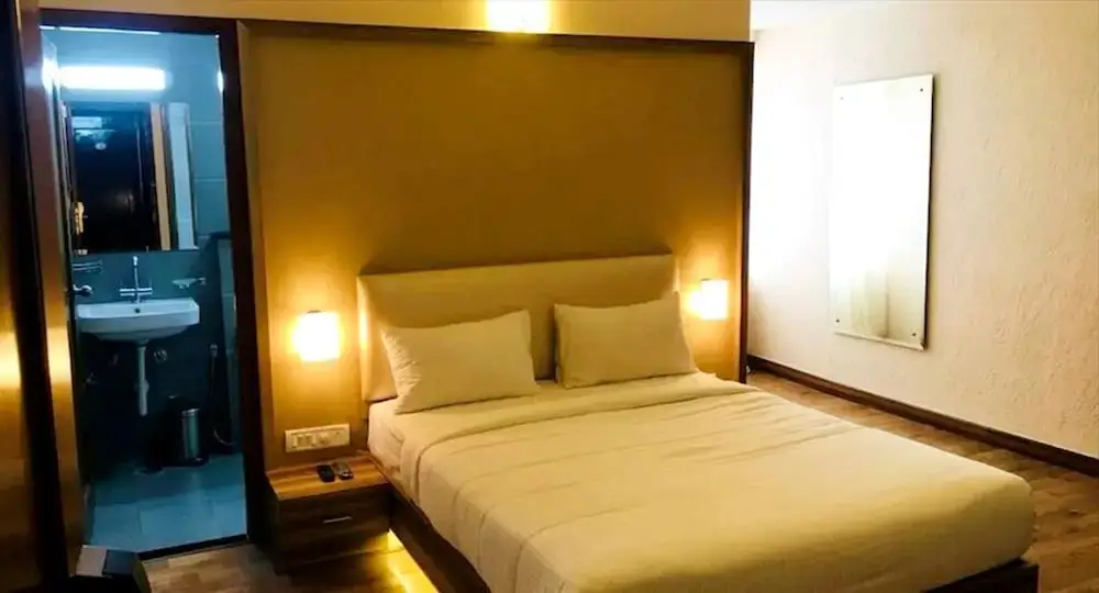 PPH Living EDEN PARK HOTEL INDIRA NAGAR — фото 1