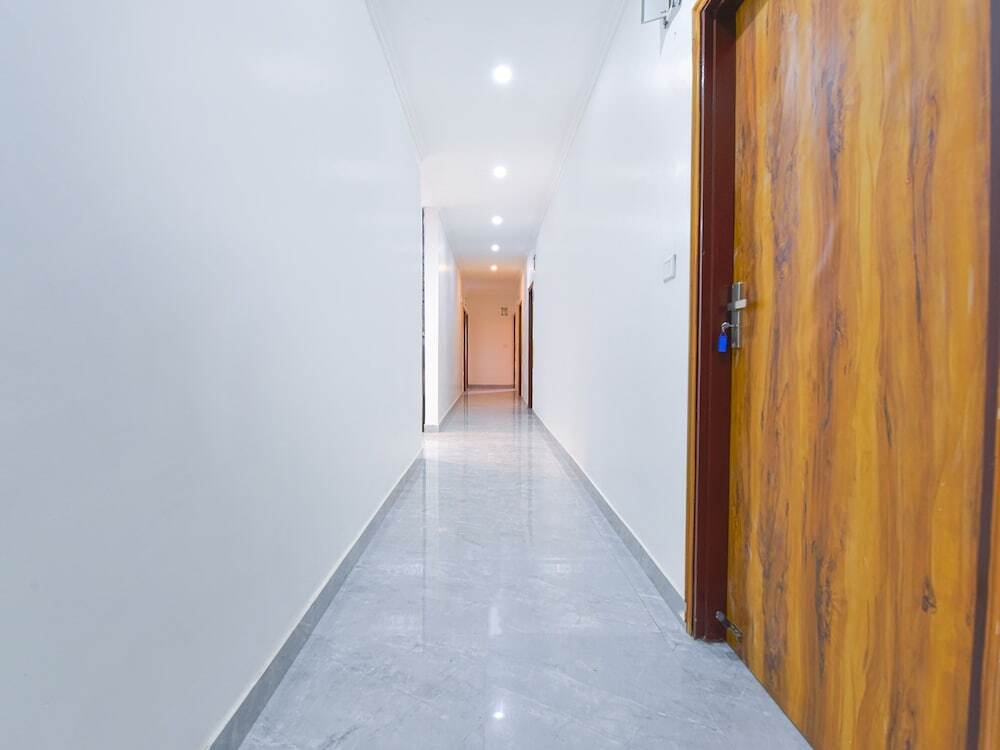Джайпур: Hotel Vibha Palace