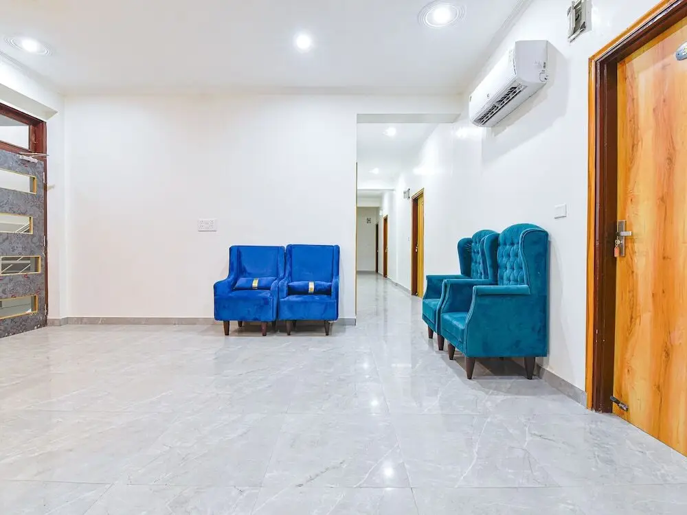 Джайпур: Hotel Vibha Palace