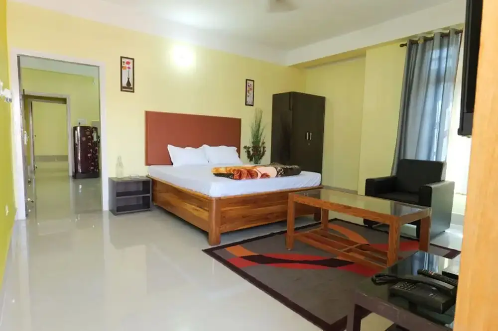 Гувахати: The Transit Stay - Guwahati