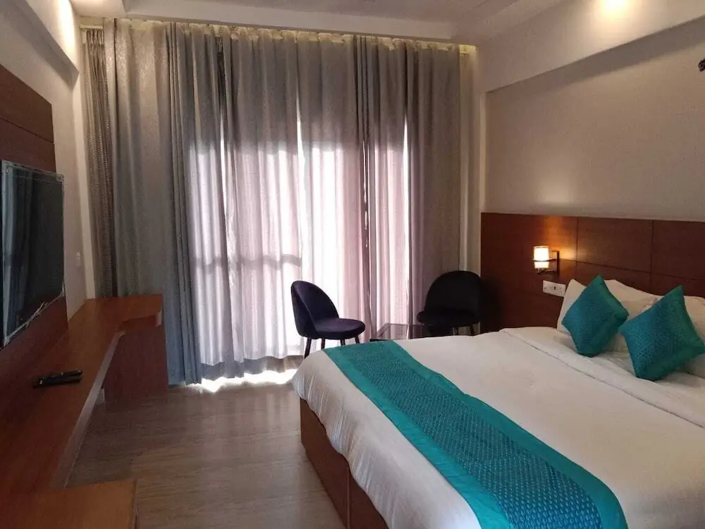 Дехрадун: AAR Resort and Spa
