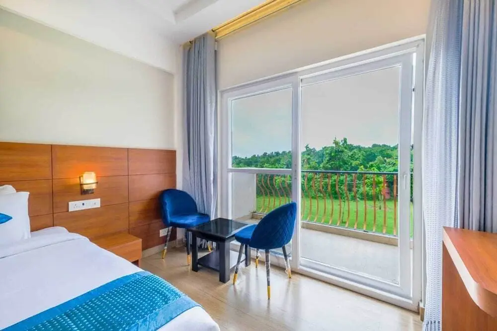 Дехрадун: AAR Resort and Spa