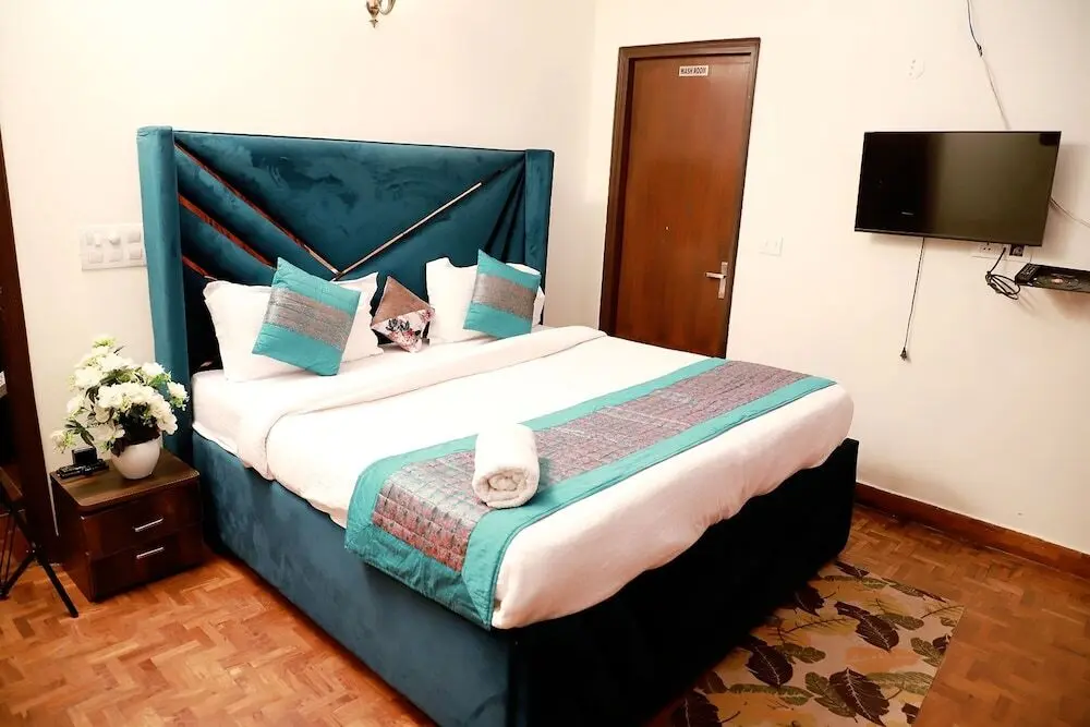Нью-Дели: Greenleaf Apartment And Suites, Chittaranjan Park
