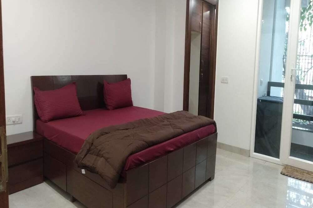 Нью-Дели: Greenleaf Apartment And Suites, Chittaranjan Park