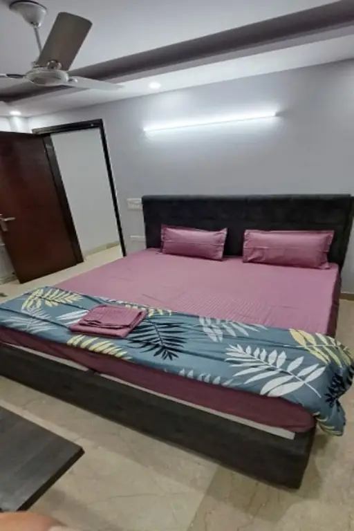 Нью-Дели: Greenleaf Apartment And Suites, Chittaranjan Park
