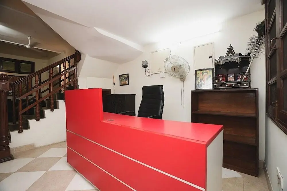 Нью-Дели: Greenleaf Apartment And Suites, Chittaranjan Park