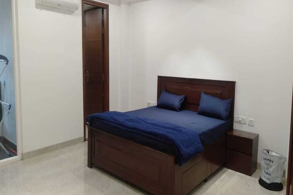 Нью-Дели: Greenleaf Apartment And Suites, Chittaranjan Park