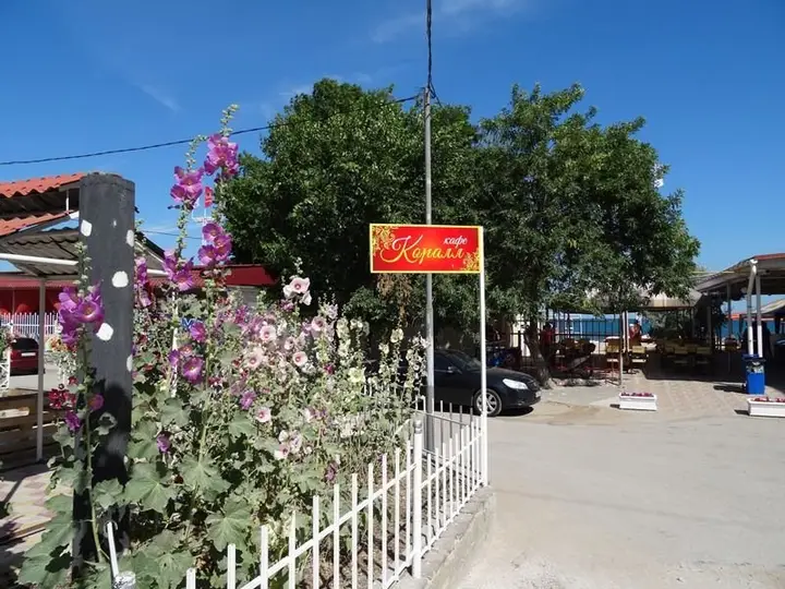 Феодосия: Гостевой дом Коралл