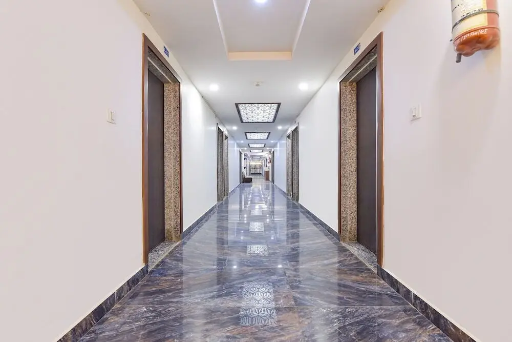 Ахмедабад: Fabhotel Maan Palace