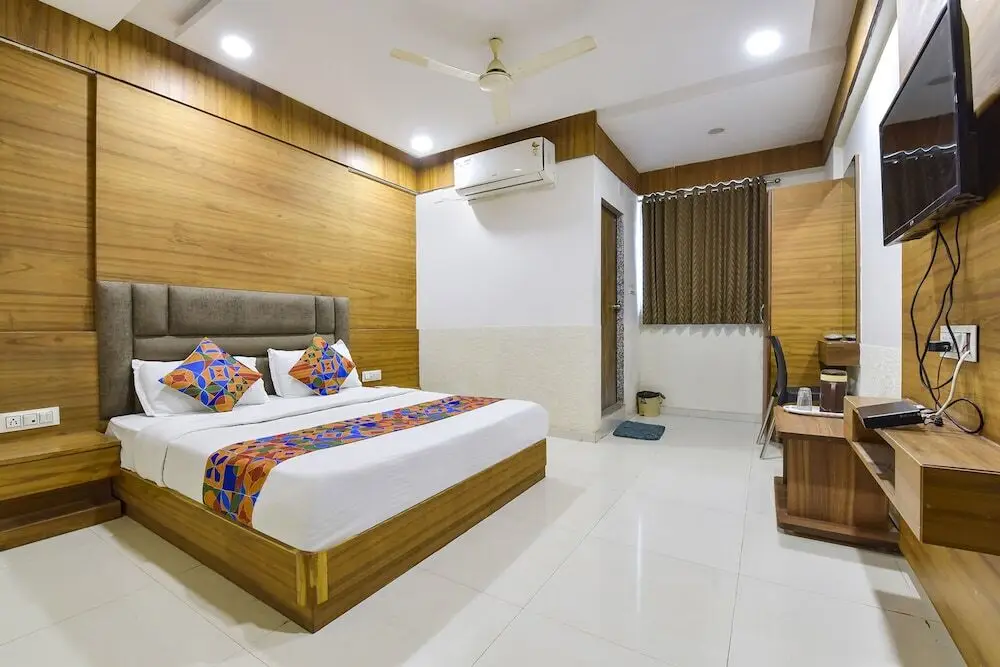 Fabhotel Maan Palace — фото 1