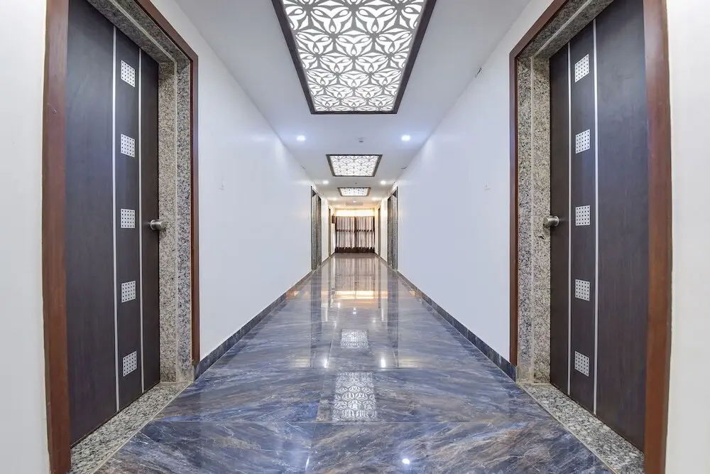 Ахмедабад: Fabhotel Maan Palace