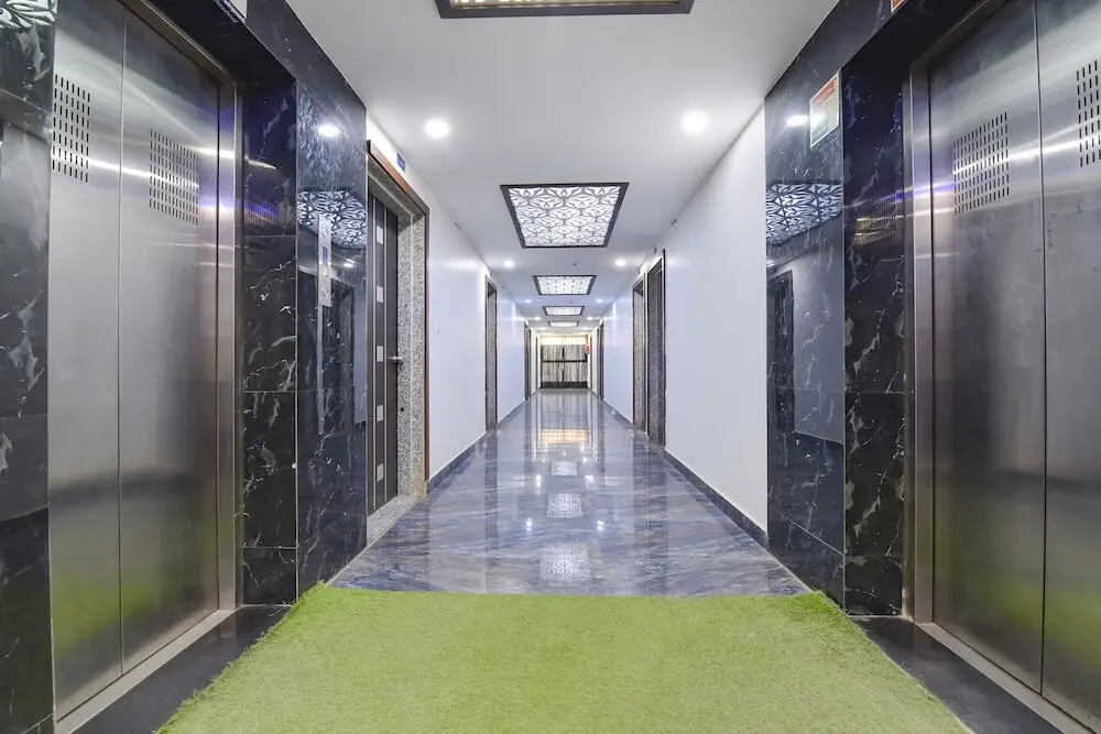 Ахмедабад: Fabhotel Maan Palace