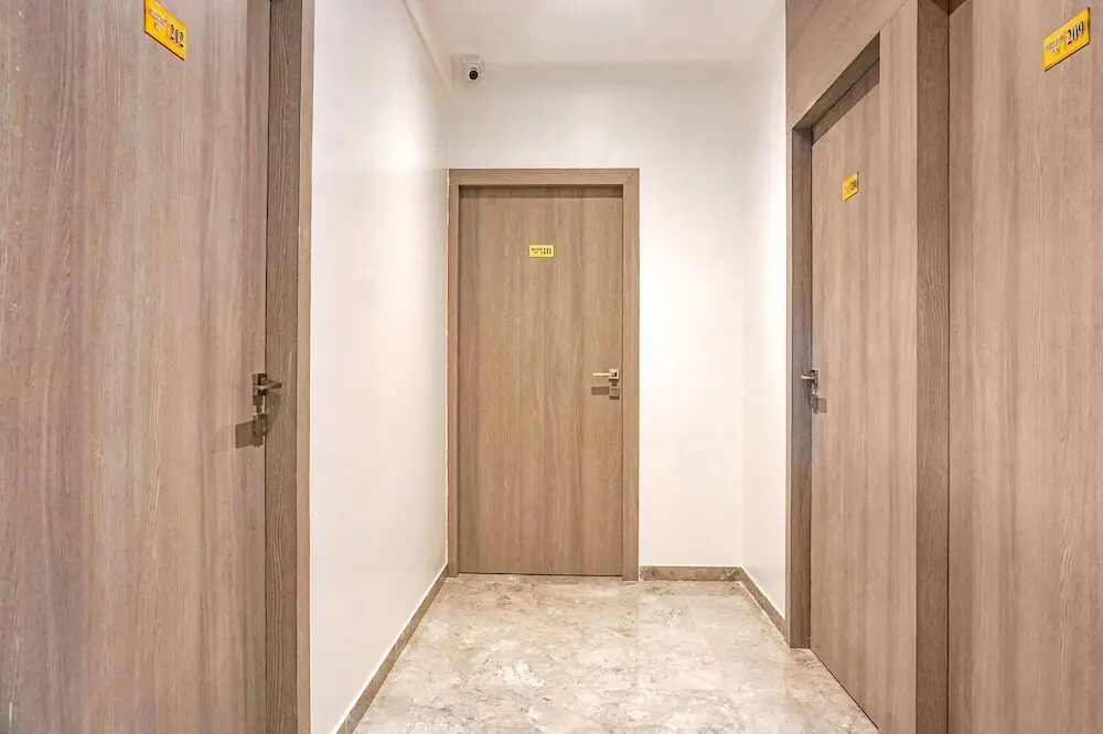 Пуна: Fabhotel Hill Top Inn
