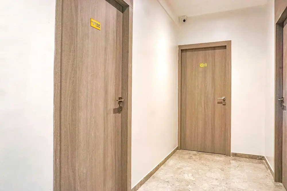 Пуна: Fabhotel Hill Top Inn