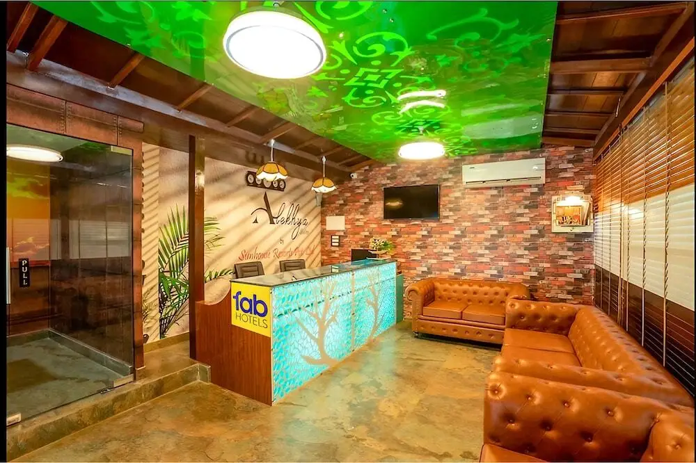 Панаджи: Fabhotel Prime Alekhya Suites